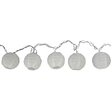 Room Essentials White Paper String Light