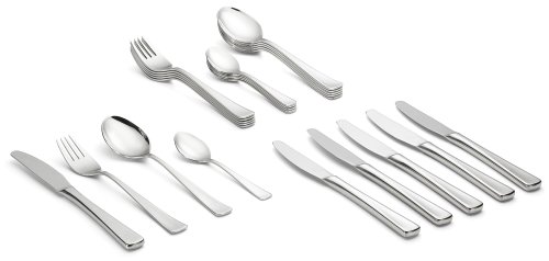 Michelin Alu-Besteckkasten Platon Menübesteck Edelstahl rostfrei 18/10