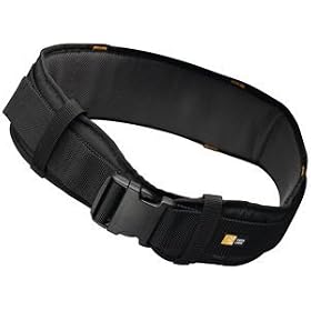 Click here to buy Caselogic SLRA-8 SLR Accessory Belt (Black Gray).