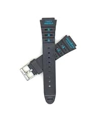 TIMEX Replacement Watch Strap [Black]