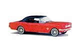 Busch 47501 - Ford Mustang (farblich sortiert)