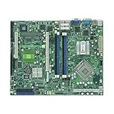 PC Hardware : SUPERMICRO X7SBi-LN4 - Motherboard - ATX - Intel 3200 - LGA775 Socket - UDMA100, Serial ATA-300 (RAID) - 4 x Gigabit Ethernet - video