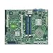 PC Hardware : SUPERMICRO X7SBi-LN4 - Motherboard - ATX - Intel 3200 - LGA775 Socket - UDMA100, Serial ATA-300 (RAID) - 4 x Gigabit Ethernet - video