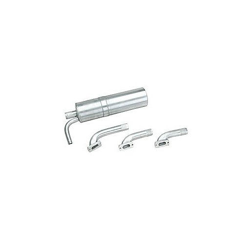 Graupner 1909.34 - Schalld&auml;mpfer f&uuml;r ZDZ 80/G58 Preisvergleich
