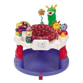 BABY EINSTEIN DISCOVER AND PLAY ACTIVITY CENTER by Graco