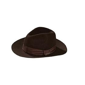 Indiana Jones Hat- Adult deluxe