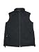 Suchen : High Colorado Saalbach &auml;rmellose Fleecejacke Weste black