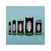 Office Products : Industrial Alkaline Batteries D (ENEEN95)