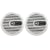Alpine Type-S SPS-M600 - Car speaker - 30 Watt - 2-way - coaxial - 6.5"