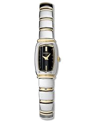 Seiko Womens SUJE22 Two-Tone Stainless Steel Bracelet Watch