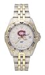 Montreal Canadiens Mens All Star Sterling Silver Bracelet Watch