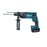 マキタ 14.4V-5.0Ah 16mmAPTハンマドリル　HR164DRTX (青)