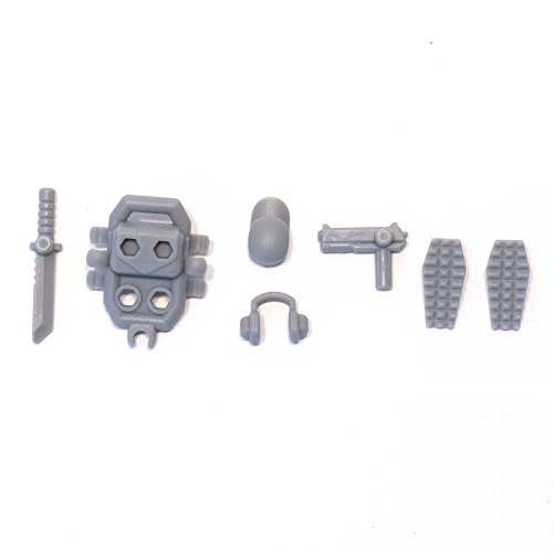 ModiBot Venture Accessory Kit - Gray