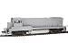 Atlas HO Scale Ready-to-Run B30-7 Low-Nose Phase II w/Sound, DCC & Nose Headlight - Undecorated
