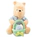 Disney Easter Basket Winnie the Pooh Plush Toy -- 14''