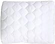 ABC Quilted Mattress Pad - Crib