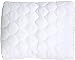 ABC Quilted Mattress Pad - Crib