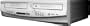 Sylvania DVC-865G DVD Player VCR Combo