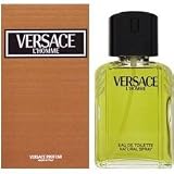 Versace L'Homme by Gianni Versace 3.4 oz Eau de Toilette Spray