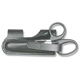Prestige Medical HORIZONTAL BELT LEATHER HOLSTER Set