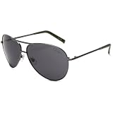 Cole Haan Mens 736 Aviator Sunglasses