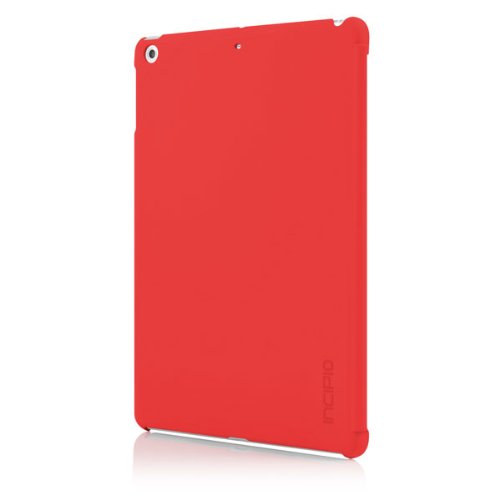 Incipio Smart Feather Case for iPad Air (IPD-347-RED)