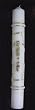 15" Baptism Candle in Spanish
