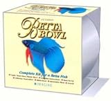 BETTA BOWL KIT 1/2 GAL