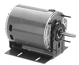 Heatcraft Refrigeration Motor (SCS05001H-CPM120-3) 1/2hp, 1075RPM, 208-230 Volts, AO smith # 992A