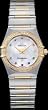 NEW OMEGA CONSTELLATION LADIES WATCH 1377.79.00 NEW OMEGA CONSTELLATION LADIES WATCH 1377.79.00