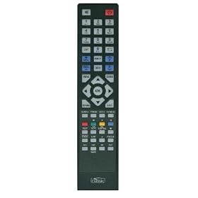 Replacement Remote Control For LG 26LH2000 LCD TV