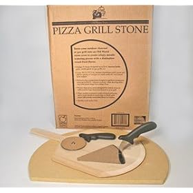 Click here to buy Pizza BBQ Package by Old Stone Oven.