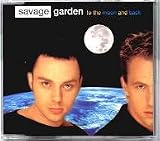 To the Moon and Back (3 Tracks w/ Karaoke) Cd Single