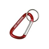 A&F COUNTRY(エイアンドエフカントリー) オールパーパス カラビナ レッド S 00540064004001