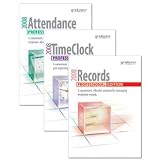 Professional Attendance, Records & Time Clock
