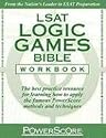 LSAT Logic Games Bible Workbook (Powerscore Test Preparation)