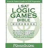 The PowerScore LSAT Logic Games Bible Workbook (Powerscore Test Preparation)