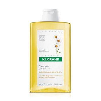 Klorane Shampoo with Camomile