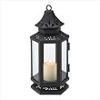 Black Stagecoach Lantern Black Stagecoach Lantern