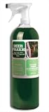 deer spray repellent-Deer Pharm Organic Extraordinary Deer Repellant, 33.8-Fluid Ounce Spray Bottle (Pack of 2)