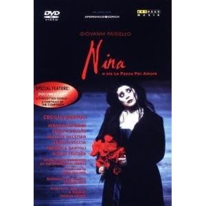 Nina, o sia la pazza per amore by 