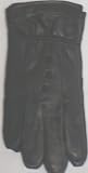 Genuine Leather and Microfiber Lined Very Soft Warm and Ladies Gloves Large