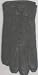 Genuine Leather and Microfiber Lined Very Soft Warm and Ladies Gloves Large