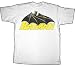 Search : Batman Caped Mens White T-shirt
