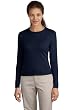 Ladies Long Sleeve Crewneck Sweater