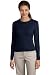 Ladies Long Sleeve Crewneck Sweater