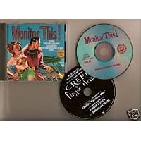 Monitor This! December 2000 January 2001 by  Dust for Life, Fatboy Sli, Coldplay, Grand Theft Audio, and Poe 