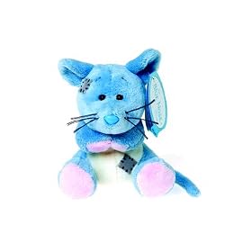Tatty Teddy My Blue Nose Friend Field Mouse