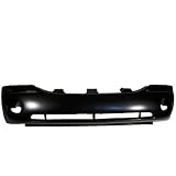 05-08 GMC Envoy SLE SLT Front Bumper Cover Fascia GENUINE GM 88937036 by GM