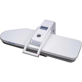 FEIYUE YAMATA Family Press FP202L 1600 Watt 32" x 10" Fabric Steam Press